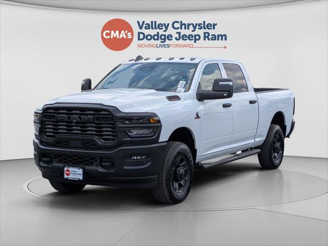 2026 RAM Ram 3500 RAM 3500 TRADESMAN CREW CAB 4X4 64 BOX 2026 RAM Ram 3500 RAM 3500 TRADESMAN CREW CAB 4X4 64 BOX