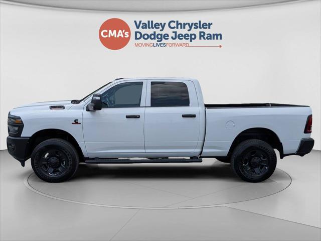 2026 RAM Ram 3500 RAM 3500 TRADESMAN CREW CAB 4X4 64 BOX 2026 RAM Ram 3500 RAM 3500 TRADESMAN CREW CAB 4X4 64 BOX