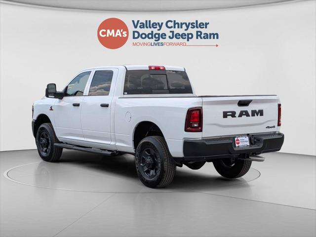 2026 RAM Ram 3500 RAM 3500 TRADESMAN CREW CAB 4X4 64 BOX 2026 RAM Ram 3500 RAM 3500 TRADESMAN CREW CAB 4X4 64 BOX