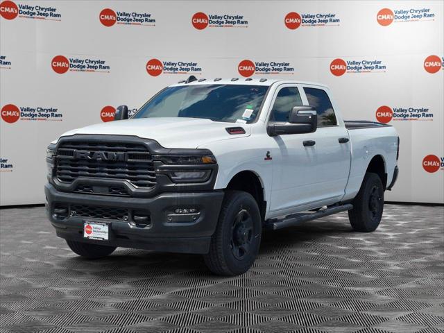 2026 RAM Ram 3500 RAM 3500 TRADESMAN CREW CAB 4X4 64 BOX 2026 RAM Ram 3500 RAM 3500 TRADESMAN CREW CAB 4X4 64 BOX