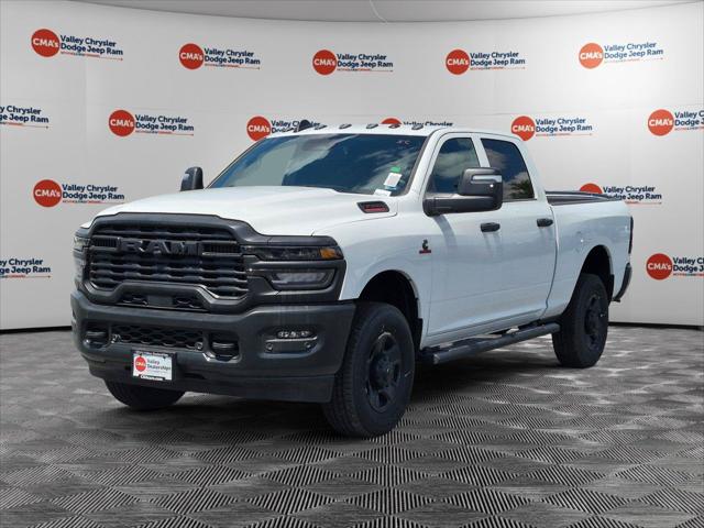 2026 RAM Ram 3500 RAM 3500 TRADESMAN CREW CAB 4X4 64 BOX