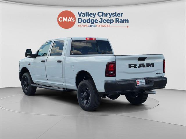 2026 RAM Ram 3500 RAM 3500 TRADESMAN CREW CAB 4X4 64 BOX 2026 RAM Ram 3500 RAM 3500 TRADESMAN CREW CAB 4X4 64 BOX