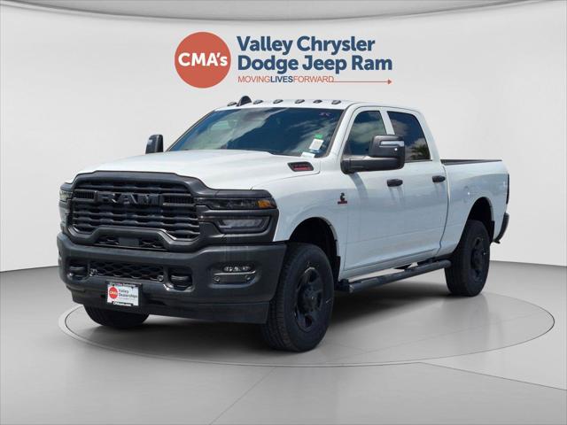2026 RAM Ram 3500 RAM 3500 TRADESMAN CREW CAB 4X4 64 BOX 2026 RAM Ram 3500 RAM 3500 TRADESMAN CREW CAB 4X4 64 BOX