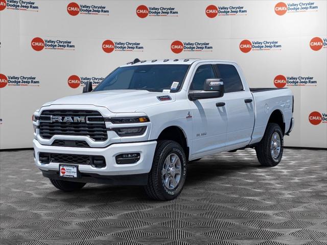 2026 RAM 2500 RAM 2500 BIG HORN CREW CAB 4X4 64 BOX 2026 RAM 2500 RAM 2500 BIG HORN CREW CAB 4X4 64 BOX