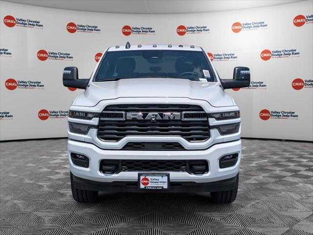 2026 RAM 2500 RAM 2500 BIG HORN CREW CAB 4X4 64 BOX 2026 RAM 2500 RAM 2500 BIG HORN CREW CAB 4X4 64 BOX
