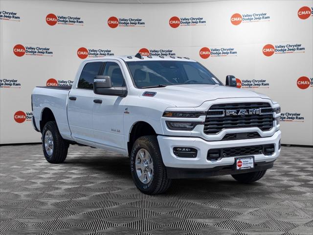 2026 RAM 2500 RAM 2500 BIG HORN CREW CAB 4X4 64 BOX 2026 RAM 2500 RAM 2500 BIG HORN CREW CAB 4X4 64 BOX