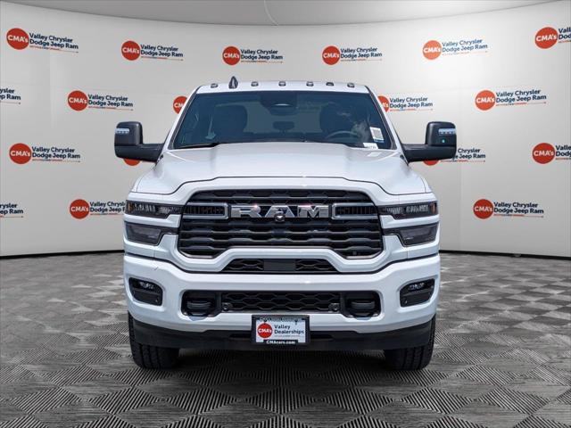 2026 RAM Ram 2500 RAM 2500 BIG HORN CREW CAB 4X4 64 BOX 2026 RAM Ram 2500 RAM 2500 BIG HORN CREW CAB 4X4 64 BOX