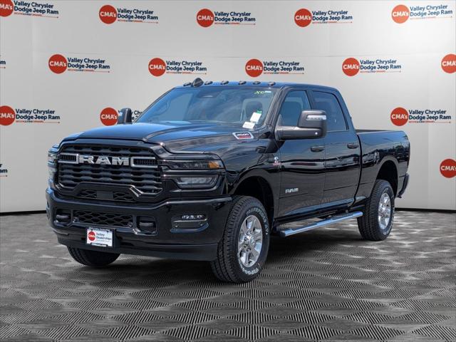 2026 RAM 2500 RAM 2500 BIG HORN CREW CAB 4X4 64 BOX 2026 RAM 2500 RAM 2500 BIG HORN CREW CAB 4X4 64 BOX