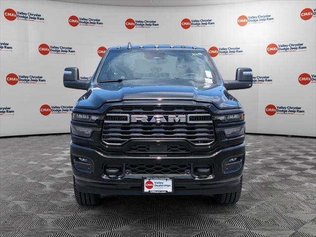 2026 RAM 2500 RAM 2500 BIG HORN CREW CAB 4X4 64 BOX 2026 RAM 2500 RAM 2500 BIG HORN CREW CAB 4X4 64 BOX