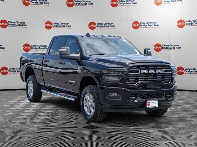 2026 RAM 2500 RAM 2500 BIG HORN CREW CAB 4X4 64 BOX 2026 RAM 2500 RAM 2500 BIG HORN CREW CAB 4X4 64 BOX