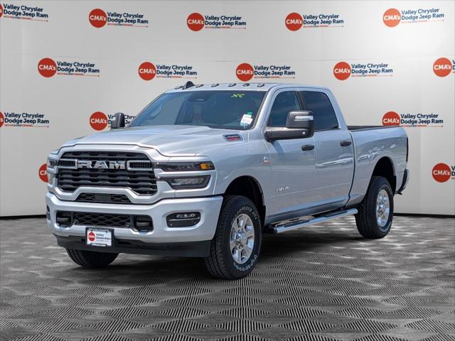 2026 RAM 2500 RAM 2500 BIG HORN CREW CAB 4X4 64 BOX 2026 RAM 2500 RAM 2500 BIG HORN CREW CAB 4X4 64 BOX