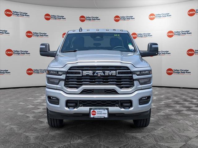 2026 RAM 2500 RAM 2500 BIG HORN CREW CAB 4X4 64 BOX 2026 RAM 2500 RAM 2500 BIG HORN CREW CAB 4X4 64 BOX