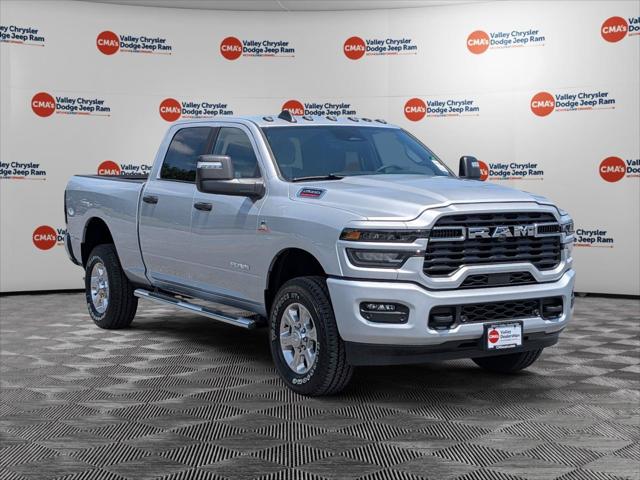 2026 RAM 2500 RAM 2500 BIG HORN CREW CAB 4X4 64 BOX 2026 RAM 2500 RAM 2500 BIG HORN CREW CAB 4X4 64 BOX