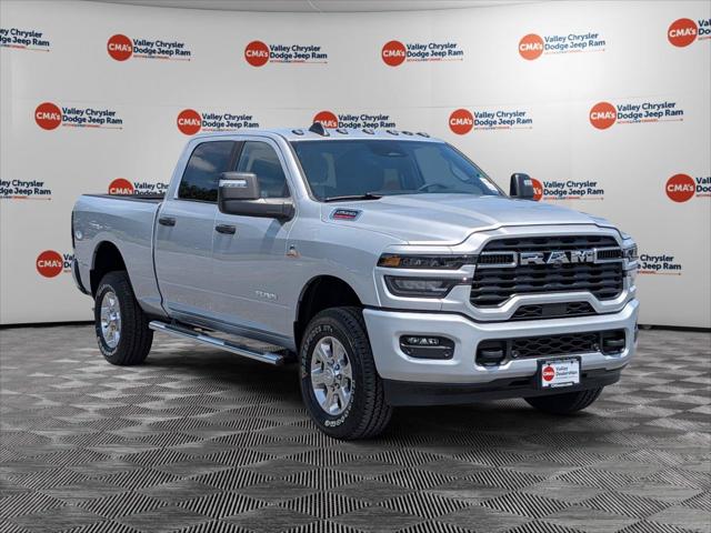 2026 RAM Ram 2500 RAM 2500 BIG HORN CREW CAB 4X4 64 BOX 2026 RAM Ram 2500 RAM 2500 BIG HORN CREW CAB 4X4 64 BOX