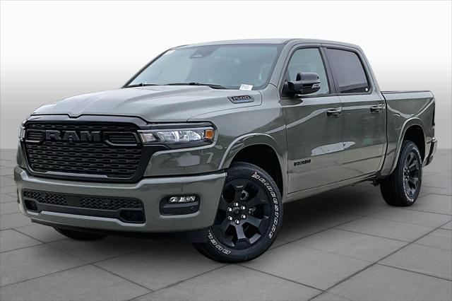2026 RAM Ram 1500 RAM 1500 BIG HORN CREW CAB 4X4 57 BOX