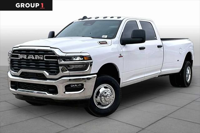 2026 Ram 3500 Tradesman Crew Cab 4x4 8 Box for sale in Oklahoma City, OK