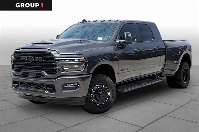 2026 RAM Ram 3500 RAM 3500 LARAMIE MEGA CAB 4X4 64 BOX