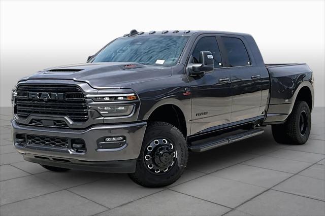 2026 RAM Ram 3500 RAM 3500 LARAMIE MEGA CAB 4X4 64 BOX