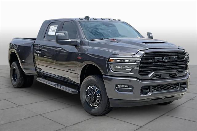 2026 RAM Ram 3500 RAM 3500 LARAMIE MEGA CAB 4X4 64 BOX