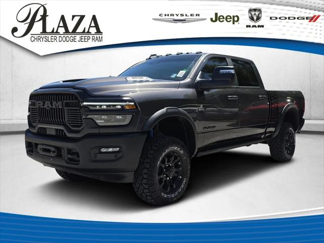 2026 RAM 2500 RAM 2500 POWER WAGON CREW CAB 4X4 64 BOX 2026 RAM 2500 RAM 2500 POWER WAGON CREW CAB 4X4 64 BOX