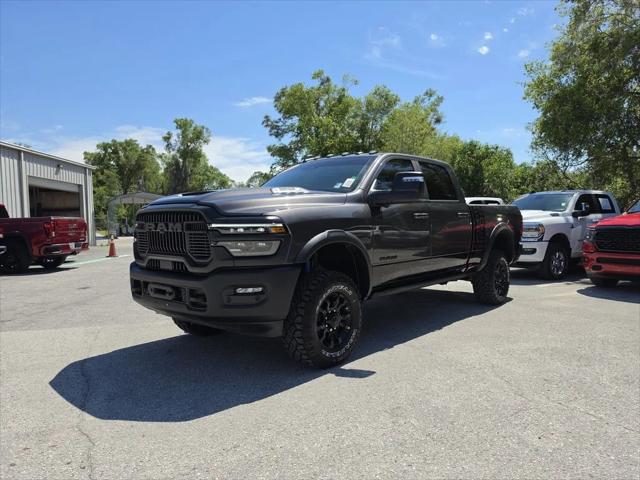 2026 RAM 2500 RAM 2500 POWER WAGON CREW CAB 4X4 64 BOX 2026 RAM 2500 RAM 2500 POWER WAGON CREW CAB 4X4 64 BOX