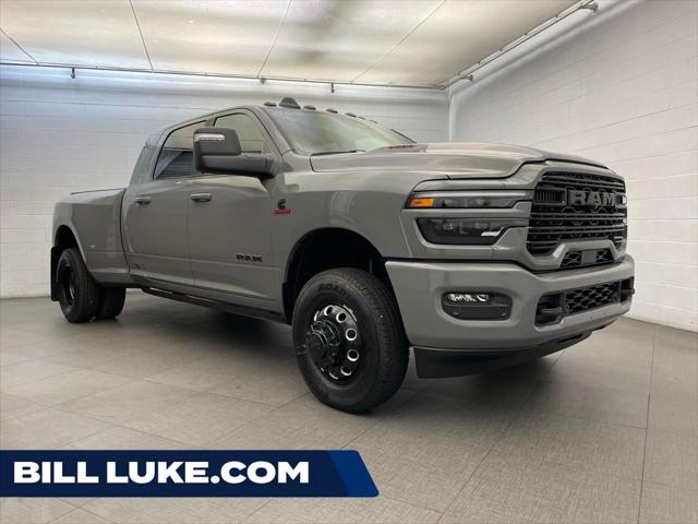 2026 RAM Ram 3500 RAM 3500 LARAMIE MEGA CAB 4X4 64 BOX