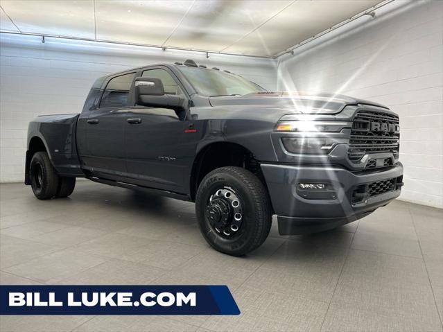 2026 RAM Ram 3500 RAM 3500 LARAMIE MEGA CAB 4X4 64 BOX
