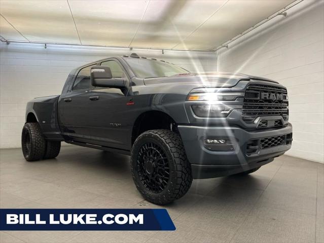 2026 RAM Ram 3500 RAM 3500 LARAMIE MEGA CAB 4X4 64 BOX 2026 RAM Ram 3500 RAM 3500 LARAMIE MEGA CAB 4X4 64 BOX