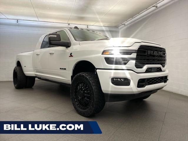 2026 RAM Ram 3500 RAM 3500 LARAMIE MEGA CAB 4X4 64 BOX 2026 RAM Ram 3500 RAM 3500 LARAMIE MEGA CAB 4X4 64 BOX