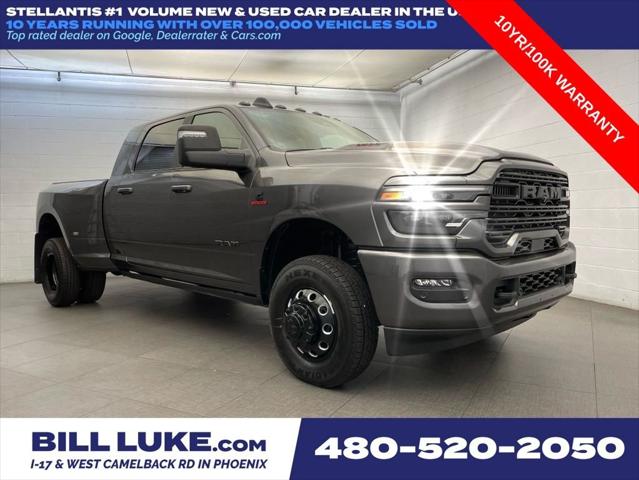 2026 RAM Ram 3500 RAM 3500 LARAMIE MEGA CAB 4X4 64 BOX 2026 RAM Ram 3500 RAM 3500 LARAMIE MEGA CAB 4X4 64 BOX