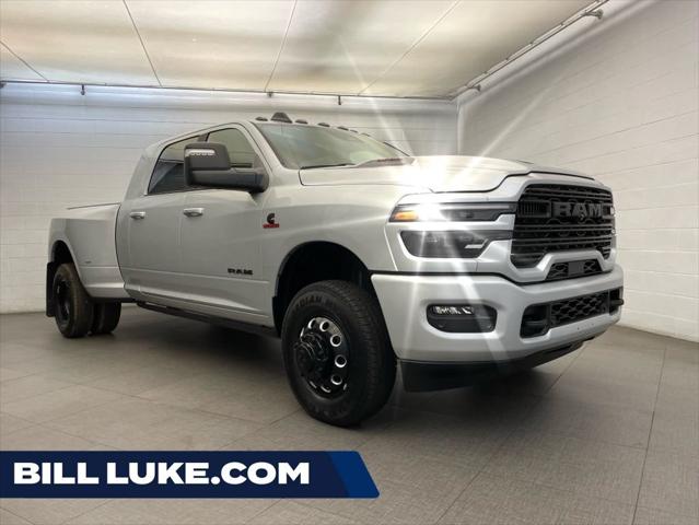 2026 RAM Ram 3500 RAM 3500 LARAMIE MEGA CAB 4X4 64 BOX 2026 RAM Ram 3500 RAM 3500 LARAMIE MEGA CAB 4X4 64 BOX
