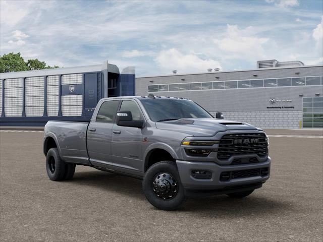 2026 RAM Ram 3500 RAM 3500 LIMITED CREW CAB 4X4 8 BOX 2026 RAM Ram 3500 RAM 3500 LIMITED CREW CAB 4X4 8 BOX