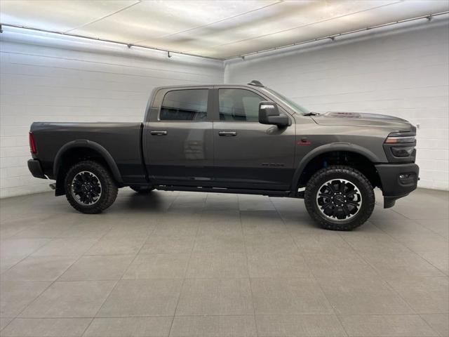 2026 RAM Ram 2500 RAM 2500 REBEL CREW CAB 4X4 64 BOX