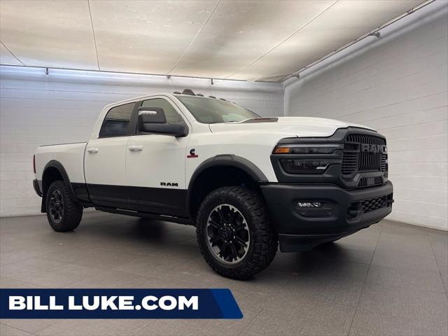 2026 RAM Ram 2500 RAM 2500 REBEL CREW CAB 4X4 64 BOX 2026 RAM Ram 2500 RAM 2500 REBEL CREW CAB 4X4 64 BOX
