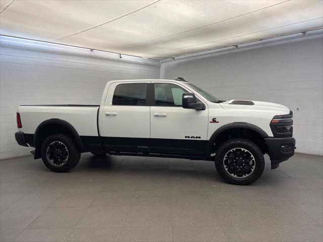2026 RAM Ram 2500 RAM 2500 REBEL CREW CAB 4X4 64 BOX 2026 RAM Ram 2500 RAM 2500 REBEL CREW CAB 4X4 64 BOX
