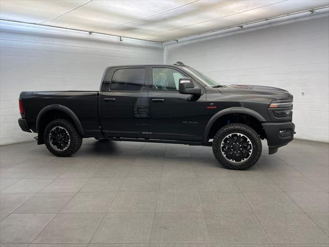 2026 RAM Ram 2500 RAM 2500 REBEL CREW CAB 4X4 64 BOX