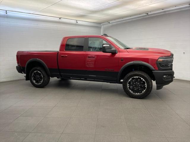 2026 RAM Ram 2500 RAM 2500 REBEL CREW CAB 4X4 64 BOX 2026 RAM Ram 2500 RAM 2500 REBEL CREW CAB 4X4 64 BOX