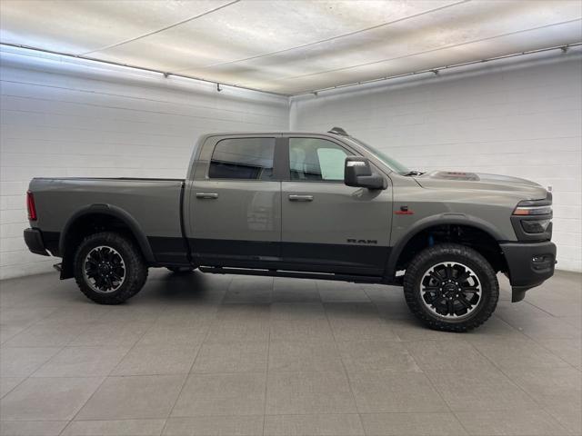 2026 RAM Ram 2500 RAM 2500 REBEL CREW CAB 4X4 64 BOX