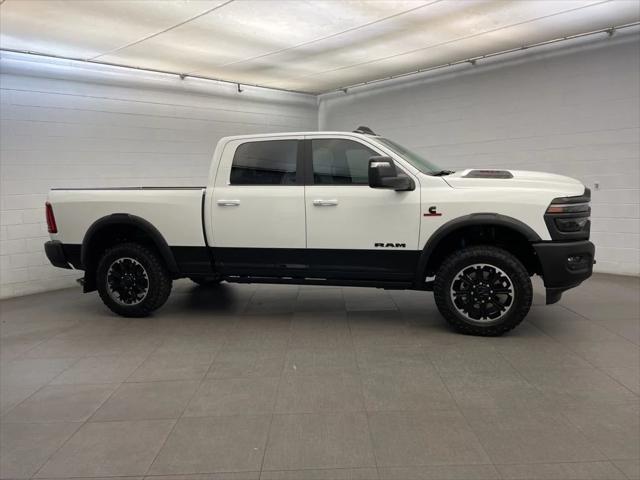 2026 RAM Ram 2500 RAM 2500 REBEL CREW CAB 4X4 64 BOX