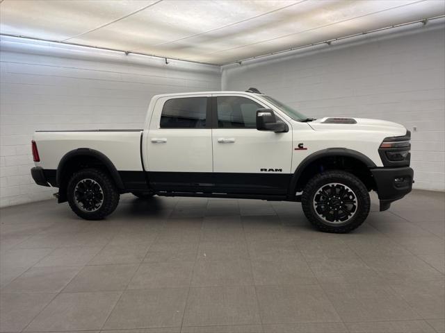2026 RAM Ram 2500 RAM 2500 REBEL CREW CAB 4X4 64 BOX 2026 RAM Ram 2500 RAM 2500 REBEL CREW CAB 4X4 64 BOX