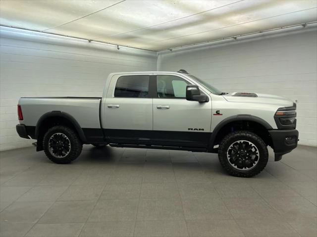 2026 RAM Ram 2500 RAM 2500 REBEL CREW CAB 4X4 64 BOX