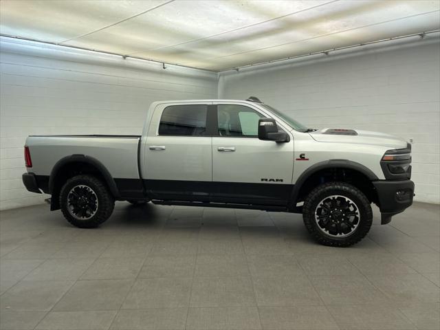 2026 RAM Ram 2500 RAM 2500 REBEL CREW CAB 4X4 64 BOX