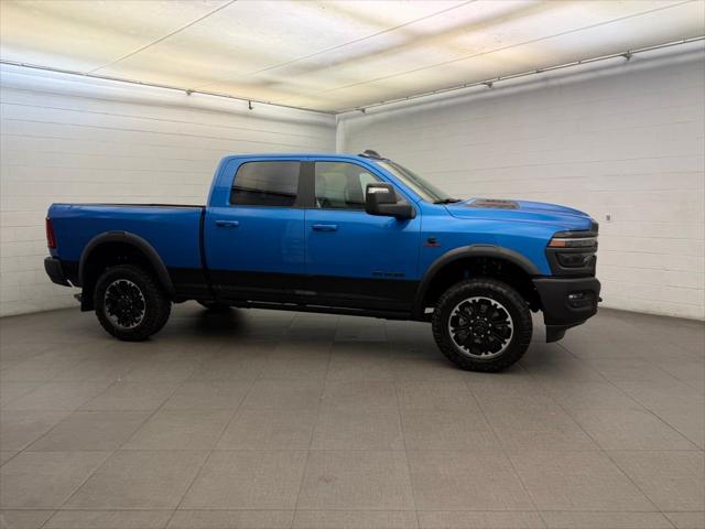 2026 RAM Ram 2500 RAM 2500 REBEL CREW CAB 4X4 64 BOX