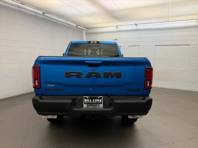 2026 RAM Ram 2500 RAM 2500 REBEL CREW CAB 4X4 64 BOX