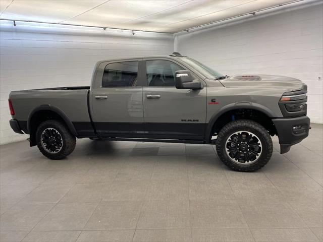 2026 RAM Ram 2500 RAM 2500 REBEL CREW CAB 4X4 64 BOX