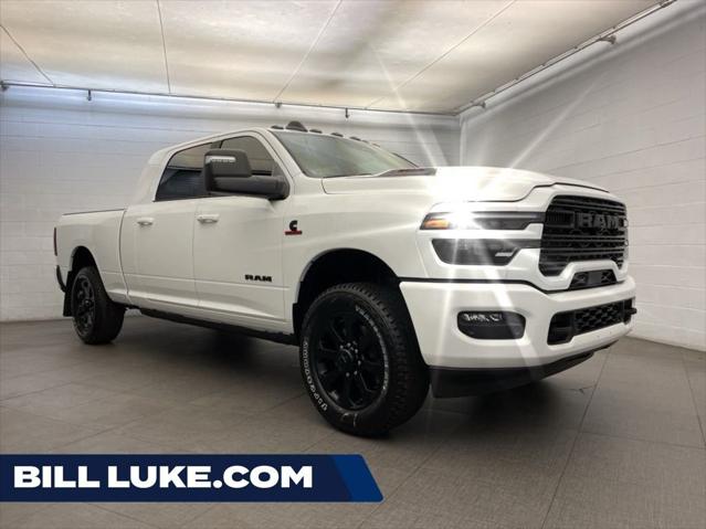 2026 RAM Ram 2500 RAM 2500 LARAMIE MEGA CAB 4X4 64 BOX