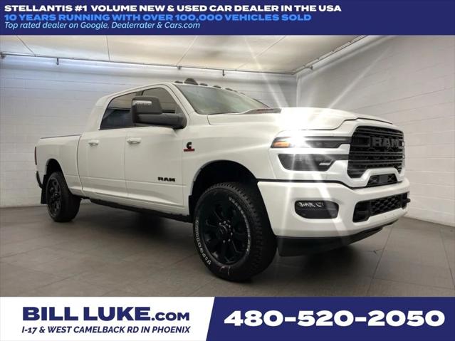 2026 RAM Ram 2500 RAM 2500 LARAMIE MEGA CAB 4X4 64 BOX
