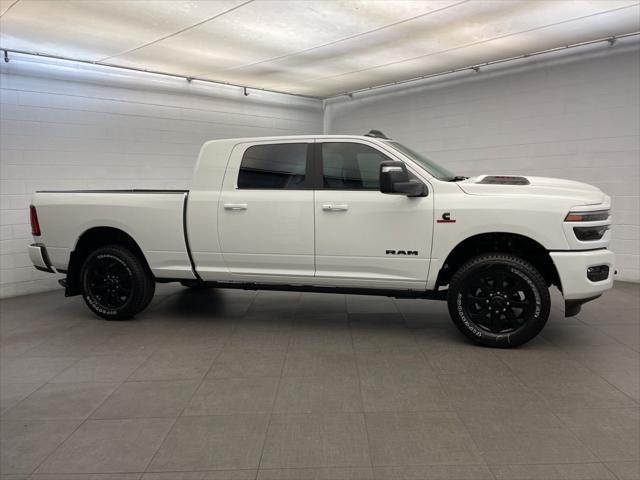 2026 RAM Ram 2500 RAM 2500 LARAMIE MEGA CAB 4X4 64 BOX 2026 RAM Ram 2500 RAM 2500 LARAMIE MEGA CAB 4X4 64 BOX