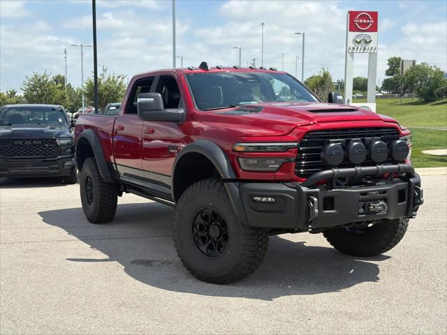 2026 RAM Ram 2500 RAM 2500 LARAMIE CREW CAB 4X4 64 BOX