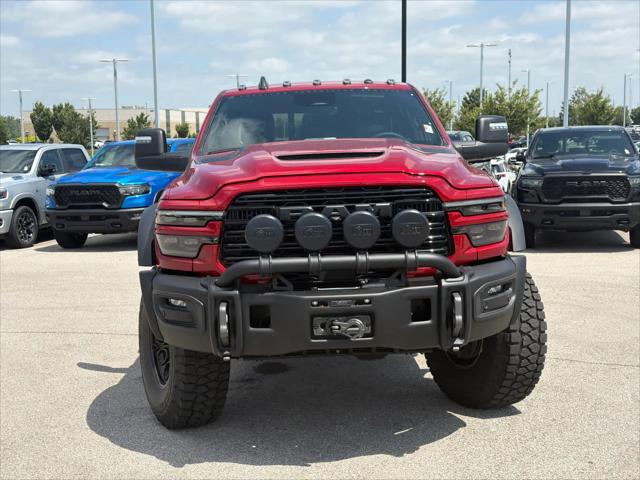 2026 RAM Ram 2500 RAM 2500 LARAMIE CREW CAB 4X4 64 BOX